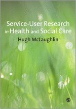 bokomslag Service-User Research in Health and Social Care