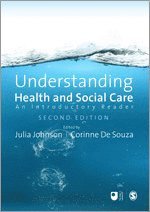 bokomslag Understanding Health and Social Care