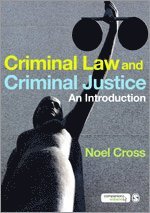 Criminal Law & Criminal Justice 1