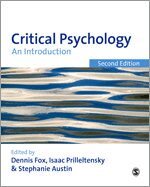 Dennis R Fox, Isaac Prilleltensky, Stephanie Austin - Critical Psychology, Häftad