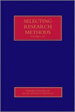 W. (William) Paul Vogt - Selecting Research Methods, Inbunden