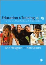 bokomslag Education and Training 14-19