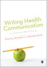 bokomslag Writing Health Communication