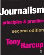 Tony Harcup - Journalism, Häftad