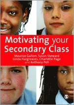 bokomslag Motivating Your Secondary Class