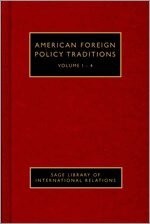 Brendan O'Connor - American Foreign Policy Traditions, Inbunden