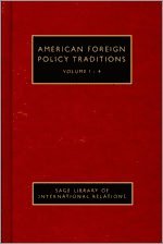 Brendan O'Connor, Brendan O′Connor - American Foreign Policy Traditions, Inbunden