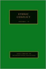 Rajat Ganguly - Ethnic Conflict, Inbunden