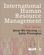 Anne-Wil Harzing, Ashly Pinnington - International Human Resource Management, Häftad