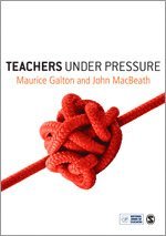 bokomslag Teachers Under Pressure