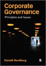 Donald Nordberg - Corporate Governance, Häftad