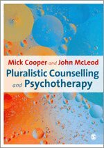 Mick Cooper, John McLeod - Pluralistic Counselling and Psychotherapy, Inbunden