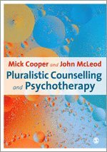 bokomslag Pluralistic Counselling and Psychotherapy