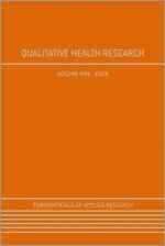 Robert Dingwall - Qualitative Health Research, Inbunden