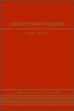 Qualitative Health Research