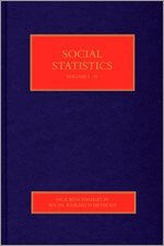 Roger Penn, Damon Berridge - Social Statistics, Inbunden