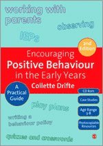 bokomslag Encouraging Positive Behaviour in the Early Years