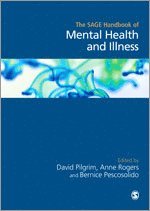 bokomslag The SAGE Handbook of Mental Health and Illness