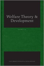 Peter Alcock, Martin Powell - Welfare Theory and Development, Inbunden