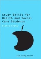 bokomslag Study Skills for Health and Social Care Students