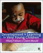 bokomslag Development & Learning for Very Young Children