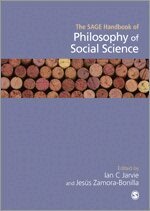 Ian C Jarvie†, Jesus Zamora-Bonilla - The SAGE Handbook of the Philosophy of Social Sciences, Inbunden