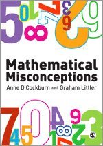 bokomslag Mathematical Misconceptions
