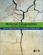 bokomslag Material Geographies