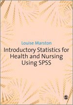 bokomslag Introductory Statistics for Health and Nursing Using SPSS