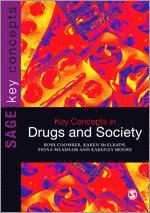 bokomslag Key Concepts in Drugs and Society