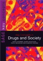 bokomslag Key Concepts in Drugs and Society