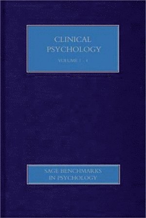 Clinical Psychology I