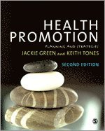 Jackie Green, Keith Tones - Health Promotion, Häftad