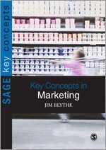Jim Blythe - Key Concepts in Marketing, Häftad