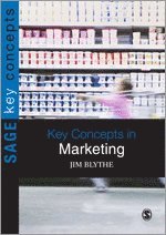 bokomslag Key Concepts in Marketing