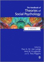 bokomslag Handbook of Theories of Social Psychology