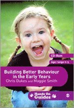 bokomslag Building Better Behaviour in the Early Years