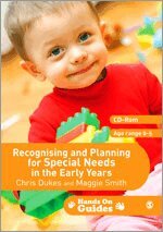 Chris Dukes, Maggie Smith - Recognising and Planning for Special Needs in the Early Years, Inbunden