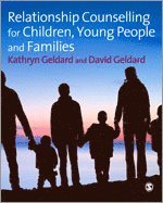 Relationship Counselling for Children, Young People and Families 1