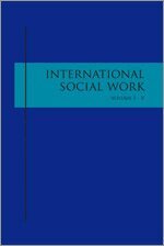 Mel Gray, Stephen A Webb - International Social Work, Inbunden