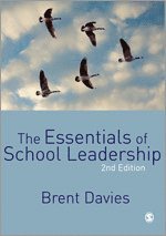 bokomslag The Essentials of School Leadership