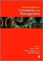 Peter Allen, Steve Maguire, Bill McKelvey - The SAGE Handbook of Complexity and Management, Inbunden