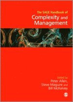 bokomslag The SAGE Handbook of Complexity and Management