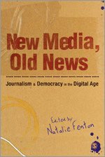 bokomslag New Media, Old News