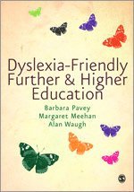 bokomslag Dyslexia-Friendly Further and Higher Education