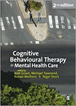 bokomslag Cognitive Behavioural Therapy in Mental Health Care