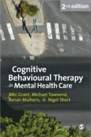 bokomslag Cognitive Behavioural Therapy in Mental Health Care