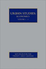 Ronan Paddison - Urban Studies - Economy & Society, Inbunden