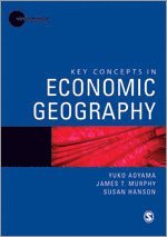 bokomslag Key Concepts in Economic Geography