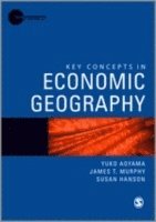 bokomslag Key Concepts in Economic Geography